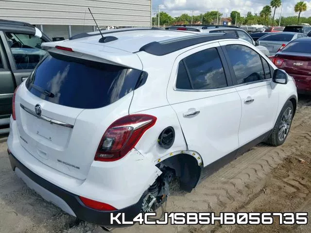 KL4CJ1SB5HB056735 фото 5