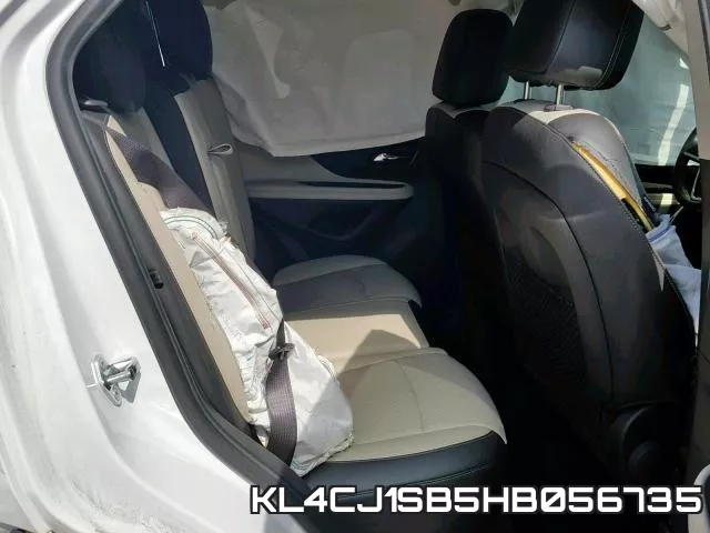 KL4CJ1SB5HB056735 фото 7