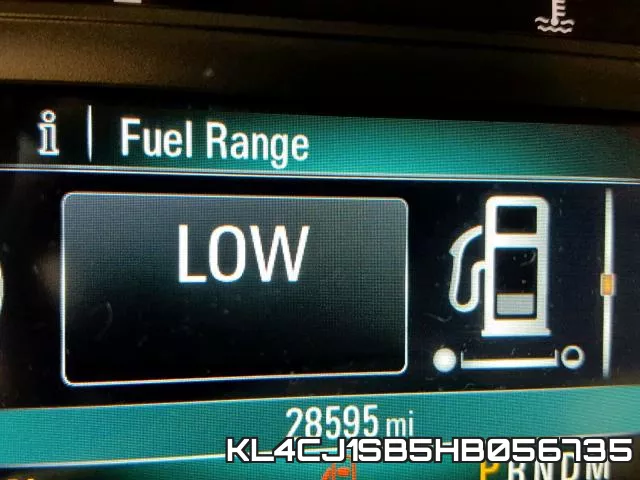 KL4CJ1SB5HB056735 фото 9
