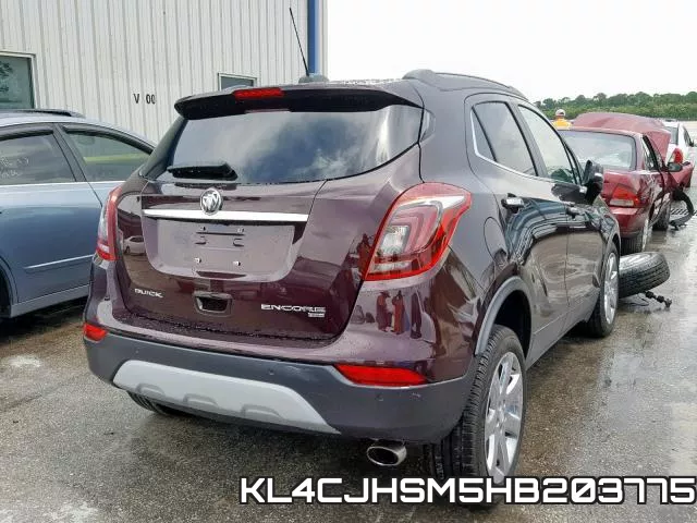 KL4CJHSM5HB203775 фото 4
