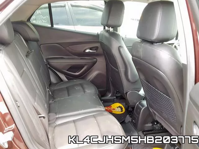 KL4CJHSM5HB203775 фото 6