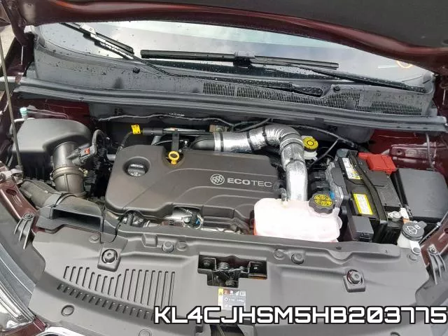 KL4CJHSM5HB203775 фото 7