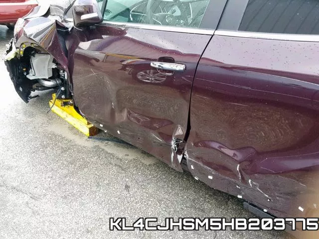 KL4CJHSM5HB203775 фото 9