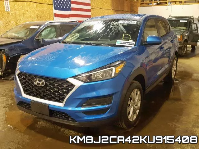 KM8J2CA42KU915408 фото 3