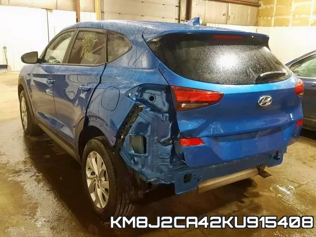 KM8J2CA42KU915408 фото 4