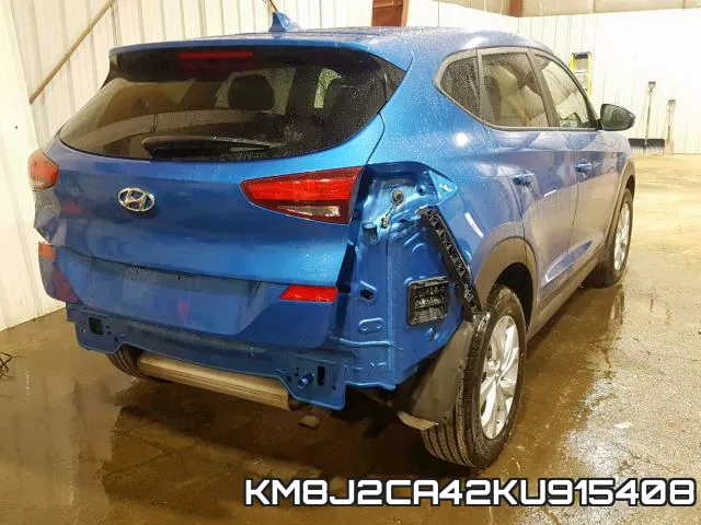 KM8J2CA42KU915408 фото 5
