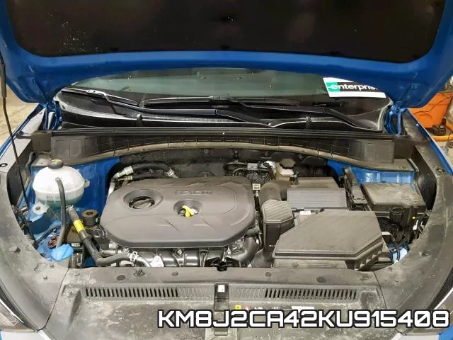 KM8J2CA42KU915408 фото 8