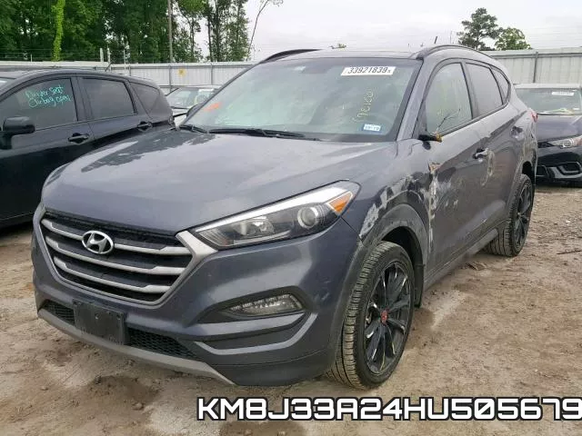 KM8J33A24HU505679 фото 3