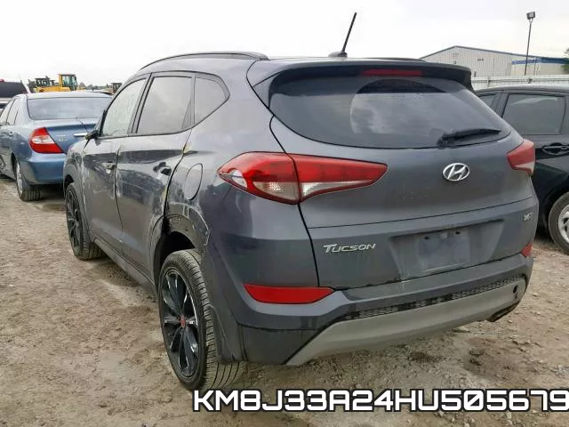 KM8J33A24HU505679 фото 4