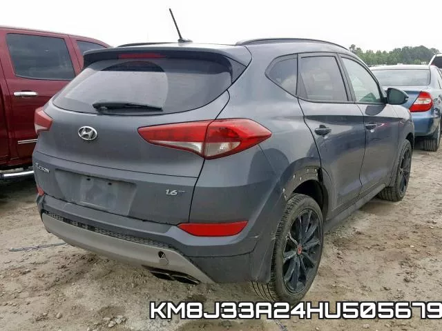 KM8J33A24HU505679 фото 5