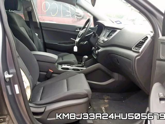 KM8J33A24HU505679 фото 6