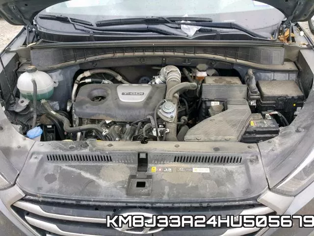 KM8J33A24HU505679 фото 8
