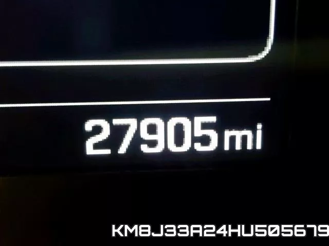KM8J33A24HU505679 фото 9