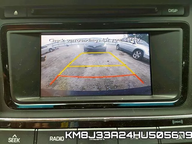 KM8J33A24HU505679 фото 10