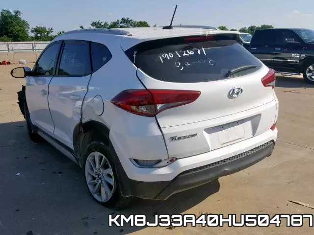 KM8J33A40HU504787 фото 4