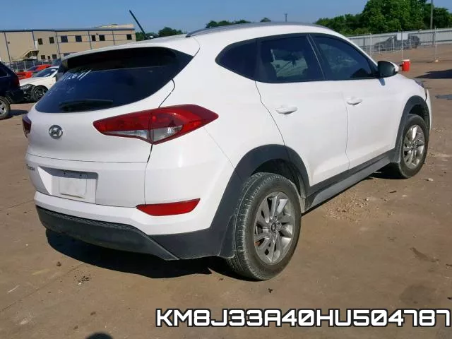 KM8J33A40HU504787 фото 5