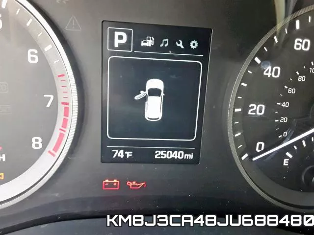 KM8J3CA48JU688480 фото 9