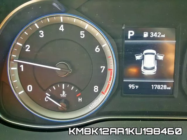 KM8K12AA1KU198460 фото 9