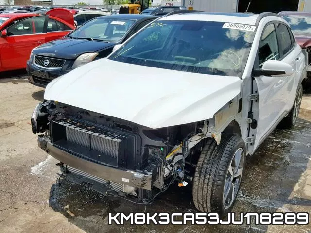 KM8K3CA53JU178289 фото 3