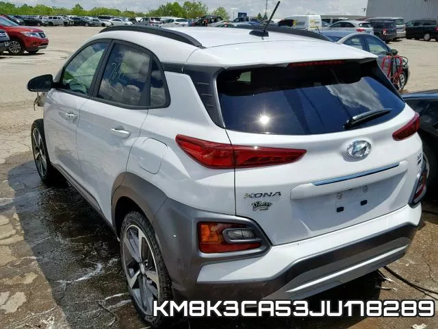 KM8K3CA53JU178289 фото 4