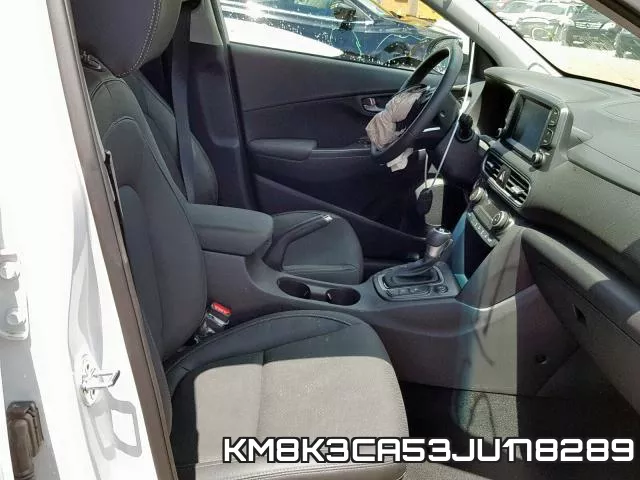 KM8K3CA53JU178289 фото 6