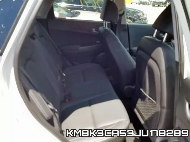 KM8K3CA53JU178289 фото 7