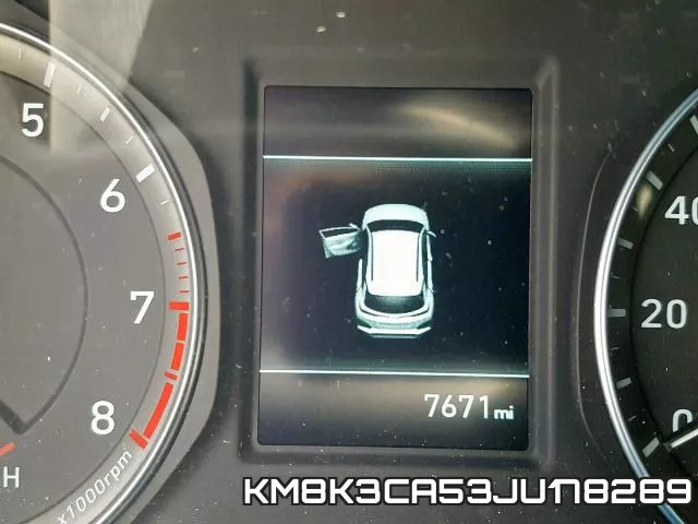 KM8K3CA53JU178289 фото 9