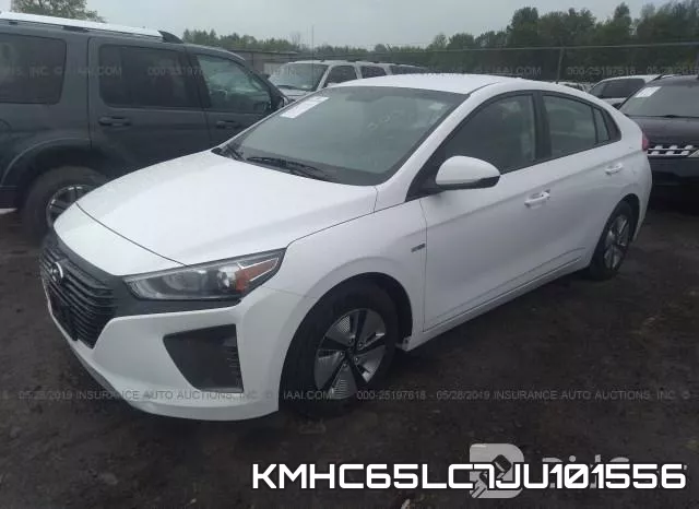 KMHC65LC7JU101556 фото 3