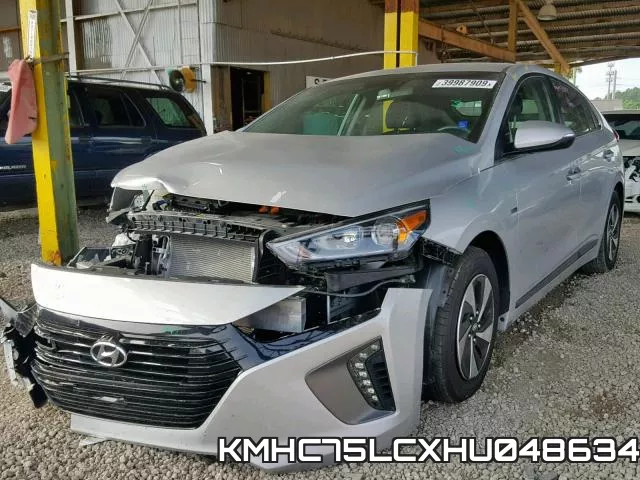 KMHC75LCXHU048634 фото 3