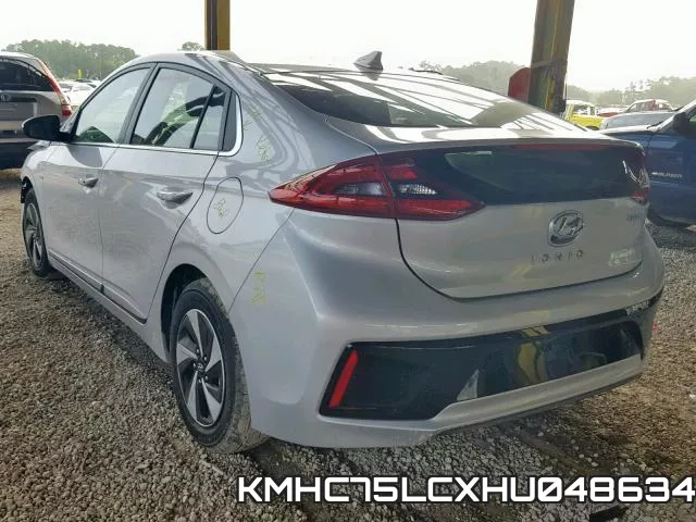 KMHC75LCXHU048634 фото 4