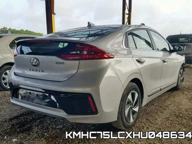 KMHC75LCXHU048634 фото 5