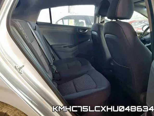 KMHC75LCXHU048634 фото 7