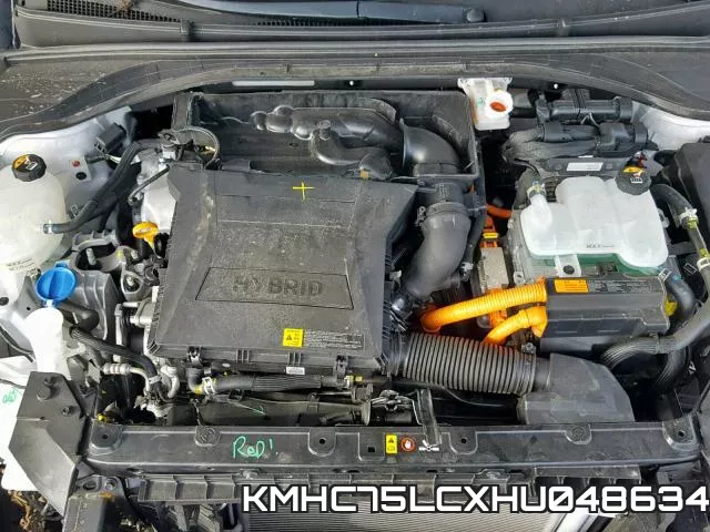 KMHC75LCXHU048634 фото 8