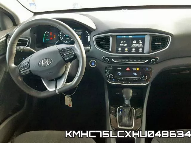 KMHC75LCXHU048634 фото 10