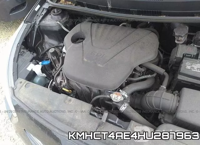 KMHCT4AE4HU287963 фото 2