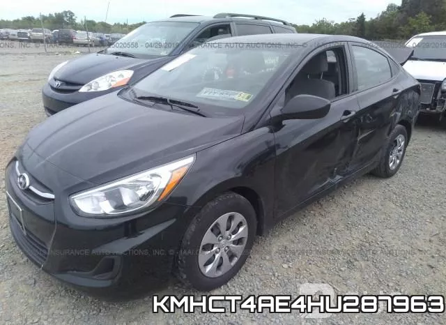 KMHCT4AE4HU287963 фото 3