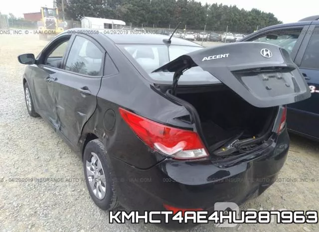 KMHCT4AE4HU287963 фото 4