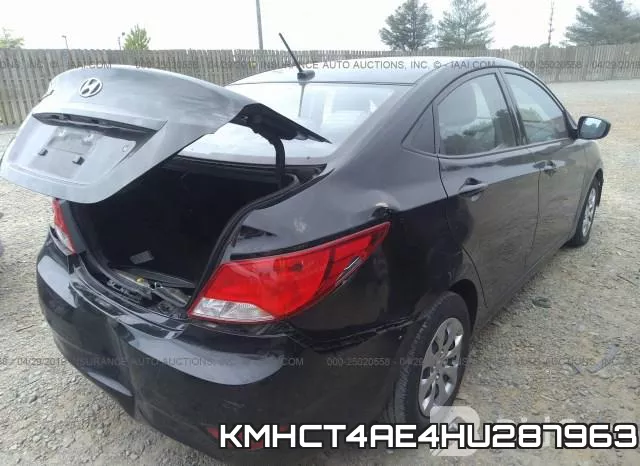 KMHCT4AE4HU287963 фото 5
