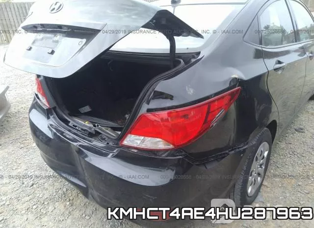 KMHCT4AE4HU287963 фото 7