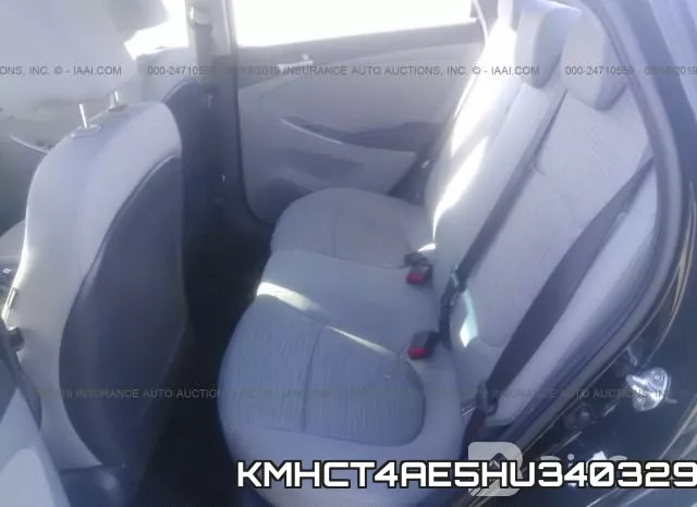 KMHCT4AE5HU340329 фото 9