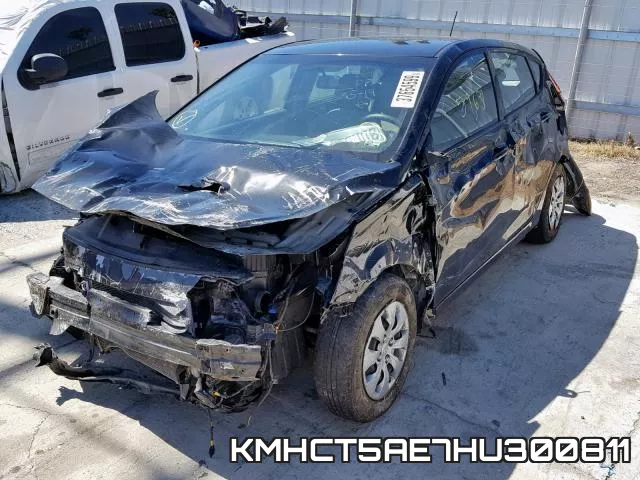 KMHCT5AE7HU300811 фото 3
