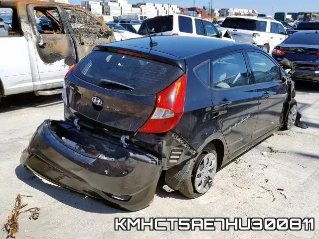 KMHCT5AE7HU300811 фото 5