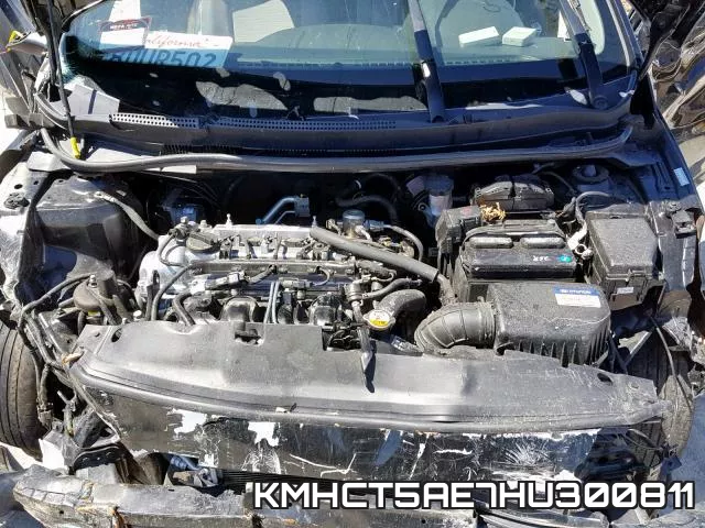 KMHCT5AE7HU300811 фото 8