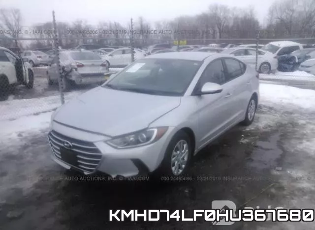 KMHD74LF0HU367680 фото 3