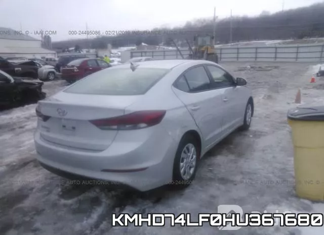 KMHD74LF0HU367680 фото 5