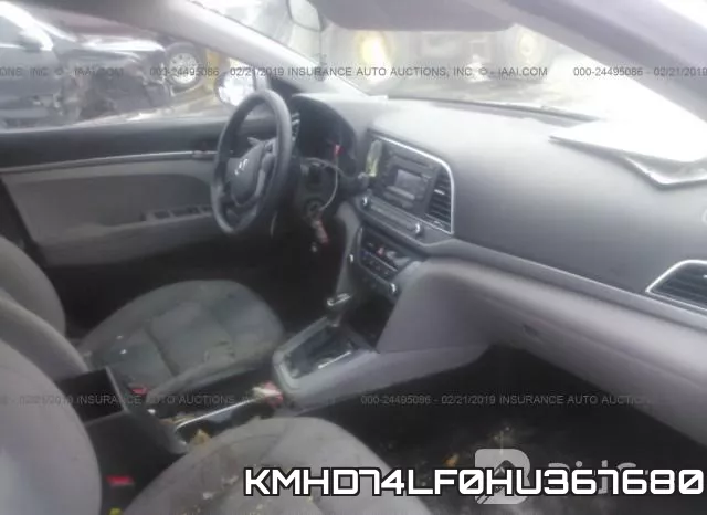 KMHD74LF0HU367680 фото 6
