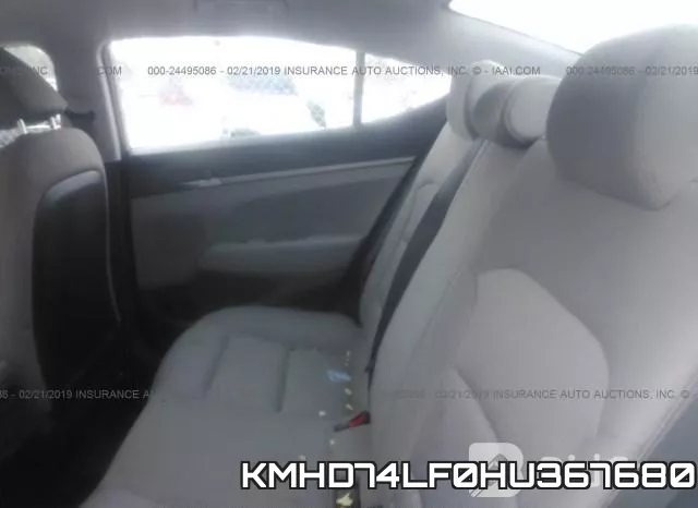 KMHD74LF0HU367680 фото 9