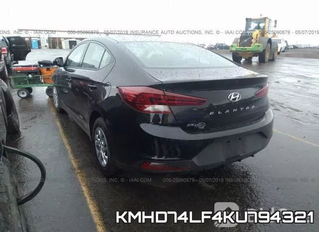 KMHD74LF4KU794321 фото 4