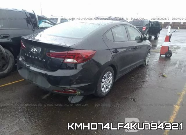 KMHD74LF4KU794321 фото 5