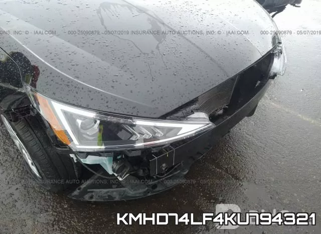 KMHD74LF4KU794321 фото 7